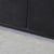 Black Black Lacquered Sideboard with Six Doors by Eugenio Gerli for Tecno, Italy, 1960s For Sale - Image 8 of 13
