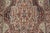 Early 20th Century Antique Persian Malayer Gallery Rug With Large Floral Medallion With Soft Colors For Sale - Image 5 of 14