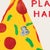 David Shrigley Work Hard Play Hard Poster For Sale - Image 4 of 4