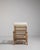 French Oak Reclining Armchair with Pull-Out Footrest, Antique, France, Circa 1940 For Sale - Image 12 of 18