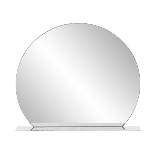 Space is always a premium in any room or bathroom. The Marion Mirror finds the perfect combination of sleek design and...
