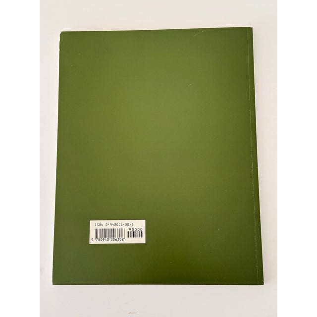 The Furniture of R.M.Schindler 1997 Architecture Design Art Book Isbn 0942006305 For Sale In San Francisco - Image 6 of 12