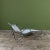 Metal Early Walter Lamb Bronze & Canvas Patio Chaise Lounge For Sale - Image 7 of 18