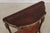 Theodore Alexander 2 Tier Rams Head Demilune Console For Sale - Image 13 of 18