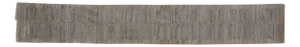 Contemporary Nepalese Runner Rug - 1′ × 6′2″