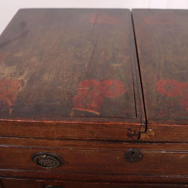 English Lamp Table, 19th Century For Sale - Image 6 of 11
