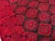 Vintage Afghan Ersari Turkmen Bokhara Gul Rug - 6'3" X 4'0" For Sale - Image 10 of 13