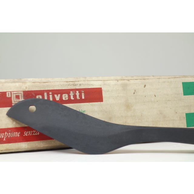 Italian Letter Opener byby Marcello Nizzoli for Olivetti, 1960s For Sale - Image 4 of 8