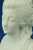 18th Century Rococo Bust in Biscuit Porcelain Depicting Queen Marie Antoinette of France from Sevres, Late 1700s For Sale - Image 17 of 18