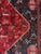 Mid 20th Century Mid-20th Century Persian Shiraz Qashqai Hand-Knotted Wool Rug For Sale - Image 5 of 11