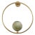 Gaia Green Sconce by Emilie Lemardeley For Sale - Image 4 of 4