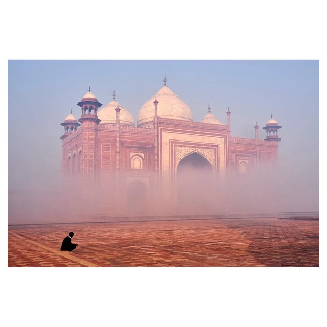 Tuul & Bruno Morandi, India, Agra, Taj Mahal, Photographic Paper For Sale