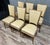 Vintage Chairs in Light Wood, 1970s, Set of 6 For Sale - Image 3 of 8