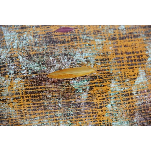 Italian Coffee Table from Cristal Art, 1950s For Sale - Image 9 of 13