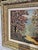 Post Impressionist 1950s Impasto Fine Art Oil Painting, 'Forest Path' by Leonard Rodowicz For Sale - Image 3 of 12