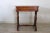 Mid 19th Century Walnut Side Table For Sale - Image 10 of 12