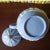 1970s Vintage Wedgwood Jasperware Pale Blue 6 Piece Collection - Teapot, Pedestal Vase For Sale - Image 10 of 17