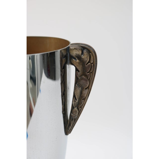 American Art Deco 1930s "Trophy" Vase For Sale In West Palm - Image 6 of 9