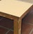 Blue Murano Glass Coffee Table with Brass Frame from Justfurnituress SRL For Sale - Image 8 of 9