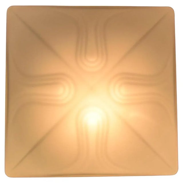 Mid-Century Ceiling or Wall Light, 1970s For Sale - Image 11 of 11