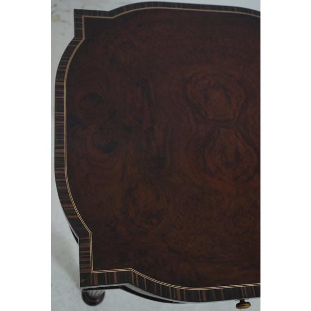 Pair Theodore Alexander Model 5006-028 French End Tables For Sale - Image 13 of 18