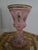 Antique Moser Bohemian Glass Overlay Pink Opaline Goblet For Sale In New York - Image 6 of 6
