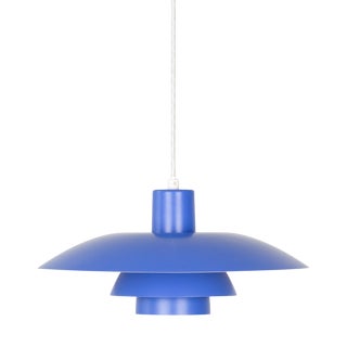 Vintage Danish Lamp by Poul Henningsen for Louis Poulsen, 1966 For Sale