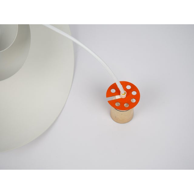 Vintage Danish PH 4/3 Lamp by Poul Henningsen for Louis Poulsen, 1966 For Sale - Image 11 of 13