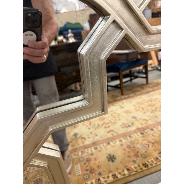 Bernhardt Salon Wall Mirror For Sale - Image 12 of 12