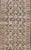 Traditional Antique Persian Tabriz Runner With Ornate Floral Design in Earthy Tones For Sale - Image 3 of 12