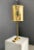 Italian Table Lamp in Brass, 1950s For Sale - Image 4 of 5