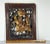 Antique Gilt Lacquered Chinese Panel: Horse & Warriors, Qing Dynasty For Sale - Image 9 of 10