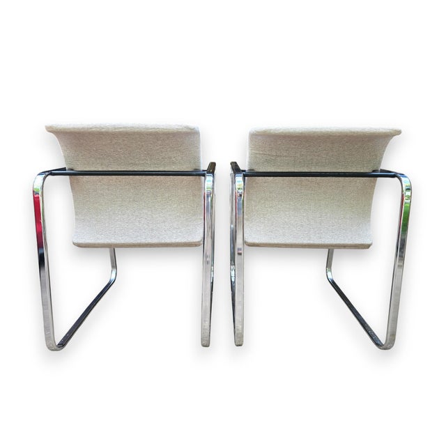 1960s Pair of Chairs Attributed to Peter Protzman for Herman Miller For Sale - Image 12 of 15