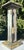 Selina Trieff Art Wood Pedestal Column Painted Figures Gold Leaf Selena For Sale - Image 18 of 18