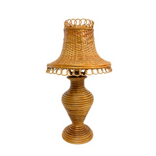 Mini Vase Lamp - Tealight For Sale