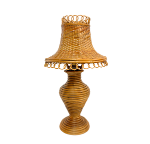 Varnish Collection Mini Vase Lamp - Tealight