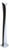 Dimmable Metal Cadmo Floor Lamp by Karim Rashid for Artemide For Sale
