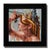 Early 21st Century Safe Passage by Stefan Smit | Oil Painting of a woman holding a paint roller and traffic sign. For Sale - Image 5 of 5