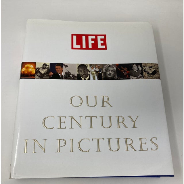 Contemporary Life Our Century in Pictures Large Hardcover For Sale - Image 3 of 12