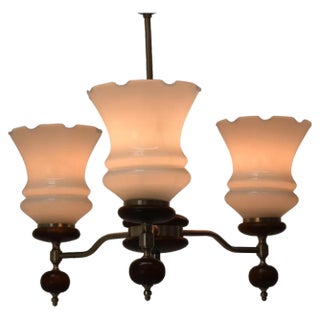 Mid-Century Chandelier, 1960s For Sale