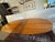 Custom Design Solid Walnut Extension Dining Table For Sale - Image 11 of 13