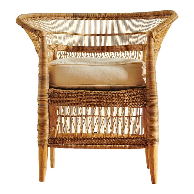 The Famous Cane Chair For Sale