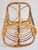 1970s Mid-Century Bamboo & Rattan Magazine Rack For Sale - Image 5 of 12