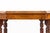 Vintage Octagonal Coffee Table in Wood, Italy, Mid-20th Century For Sale - Image 5 of 9