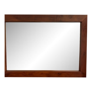 Framed Mirror For Sale