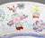 Chinese Famille Rose Porcelain Footed Bowl For Sale - Image 9 of 11