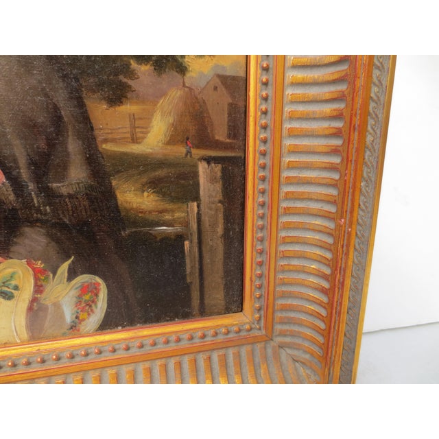 American William Thompson Van Zandt Portrait Circa 1860s For Sale - Image 3 of 10