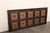 Early 20th Century Early 20th Century Italian 6.5 Ft Long Paneled Wall Plaque For Sale - Image 5 of 12