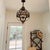 1920s English Bamboo Hall Tree For Sale - Image 10 of 10