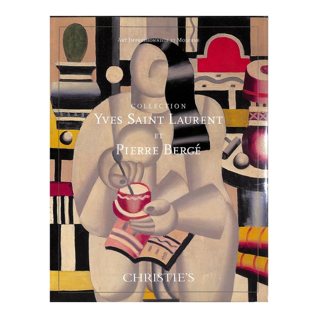Collection Yves Saint Laurent Et Pierre Berge Art Impressionniste Et Moderne Vol I Christie's Paris 2007 For Sale